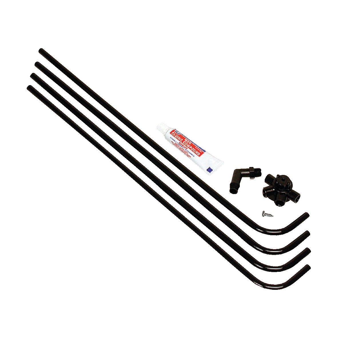 WTR DIST 4WAY SIDE - 4491 by Dial Manufacturing