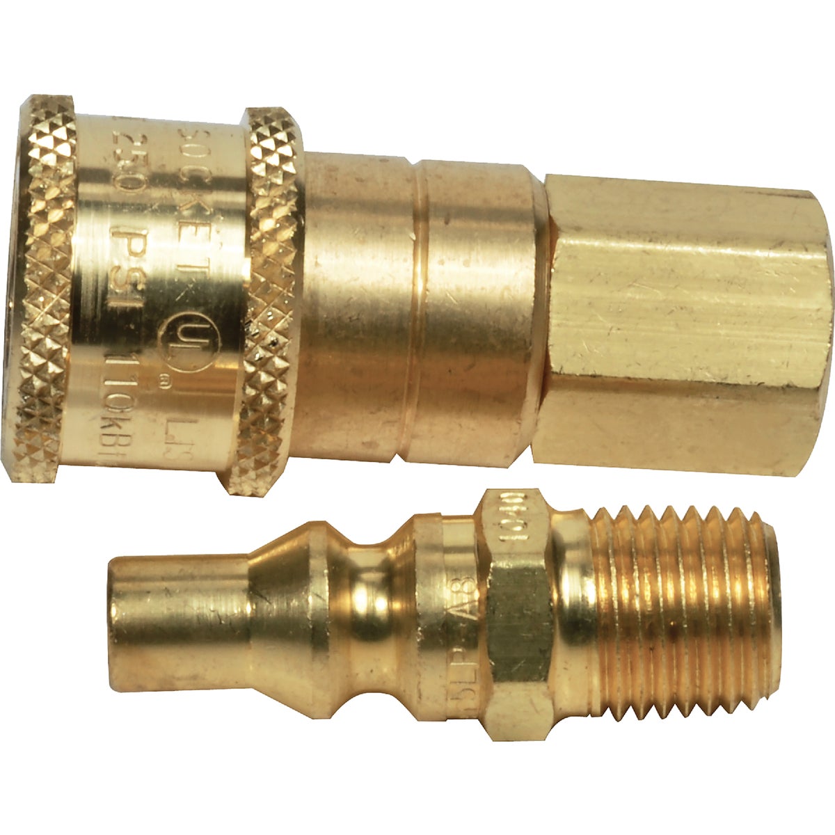 QUICK GAS CONNECTOR - F276190 by Mr Heater Corp