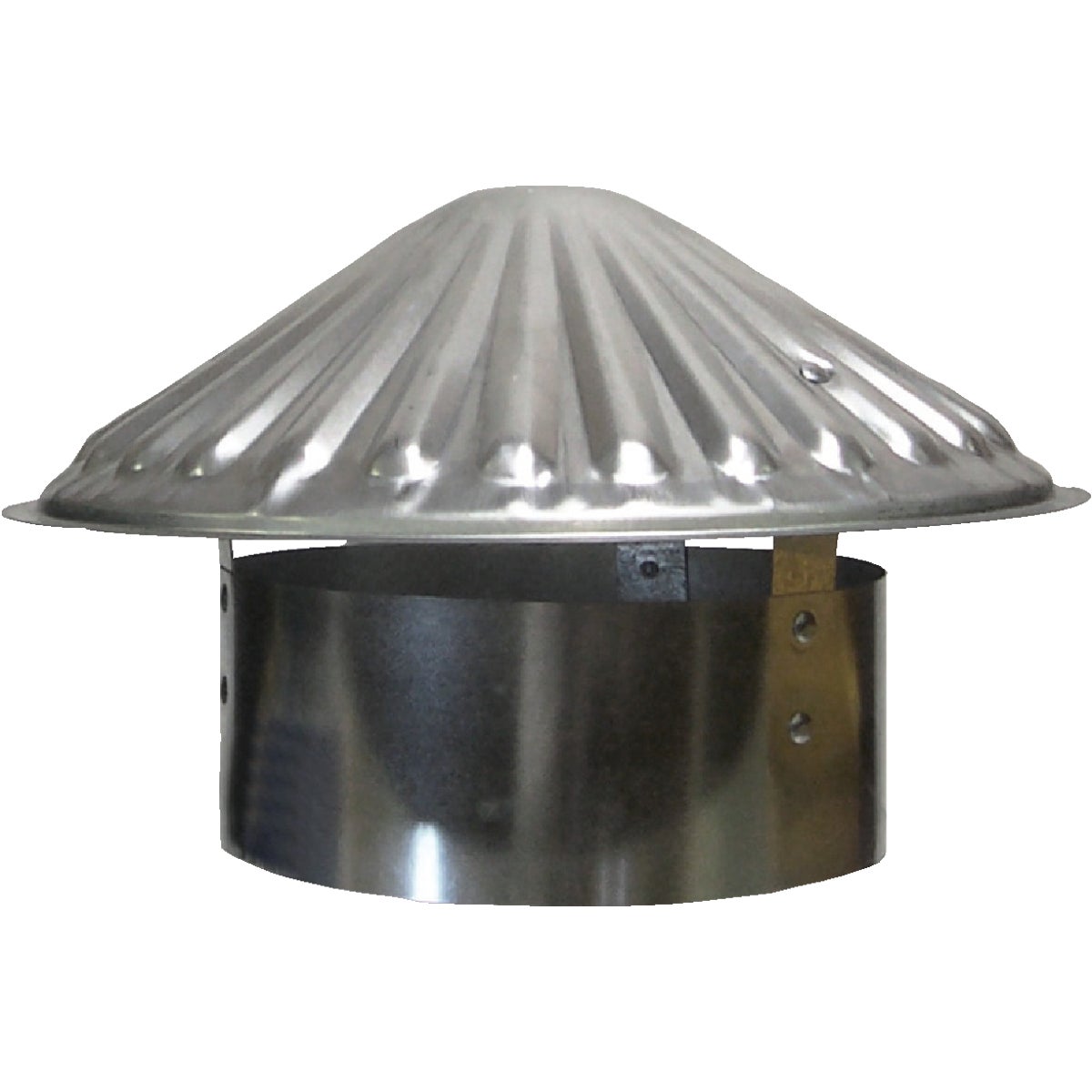 7" VENT PIPE CAP - D-287 by S & K Products Co