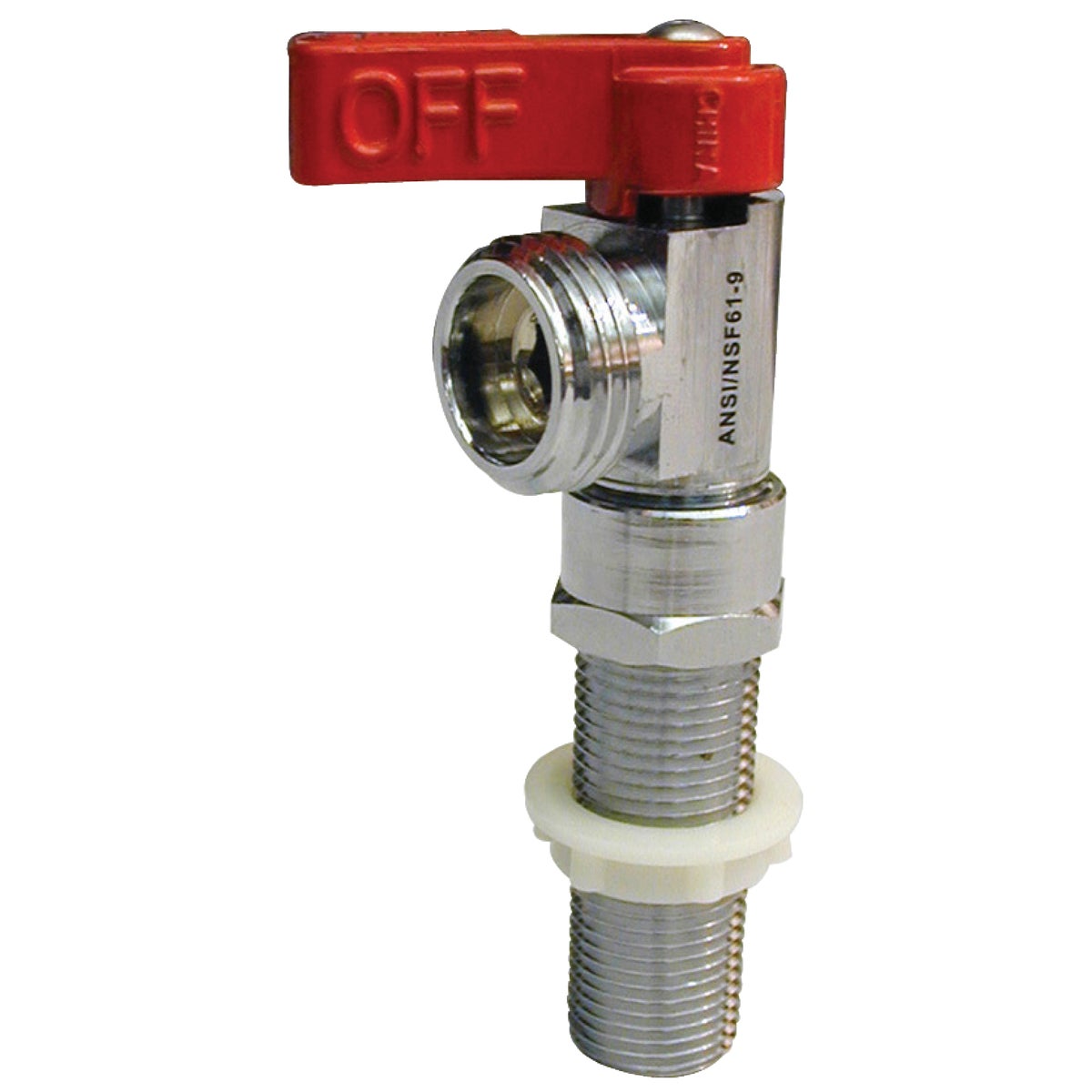 1/2 QTR TURN WASH VALVE - 102-209 by Mueller B K