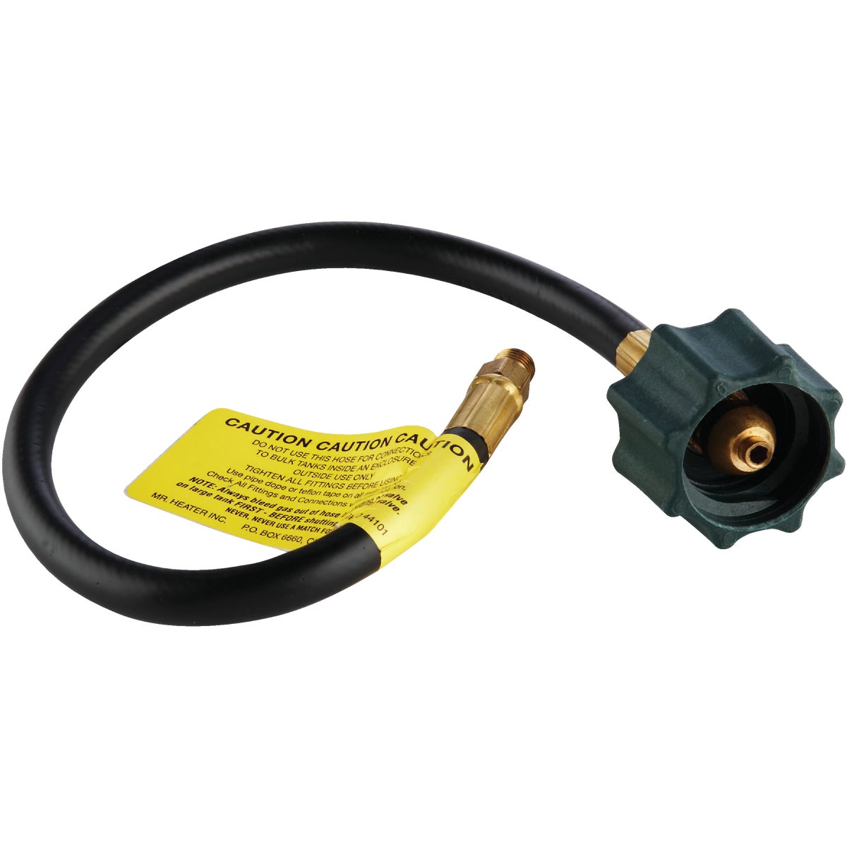 PROPANE HOSE - F271158-18 by Mr Heater Corp
