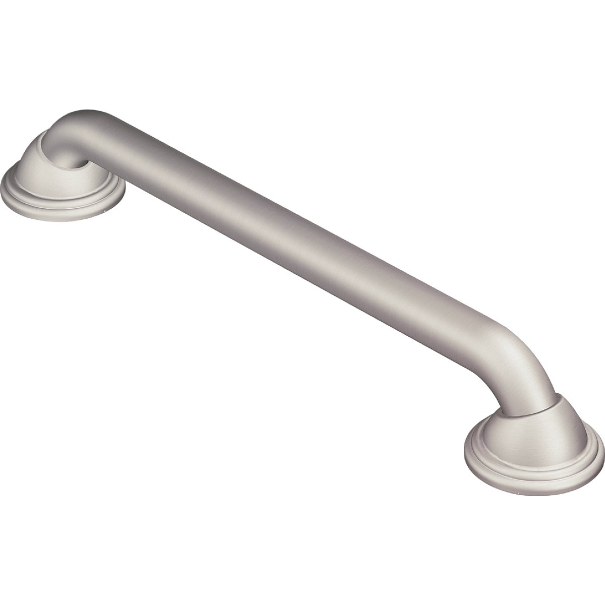 24" BN DESIGNER GRAB BAR - LR8724D2BN by C S I Donner