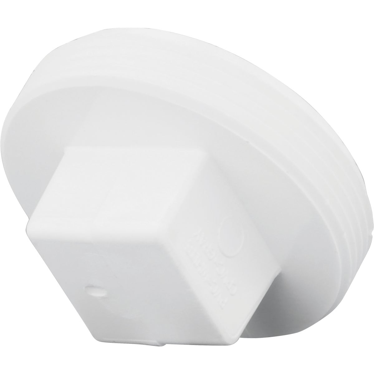 3" PVC-DWV MPT PLUG - 71830 by Genova Inc  Pvc Dwv