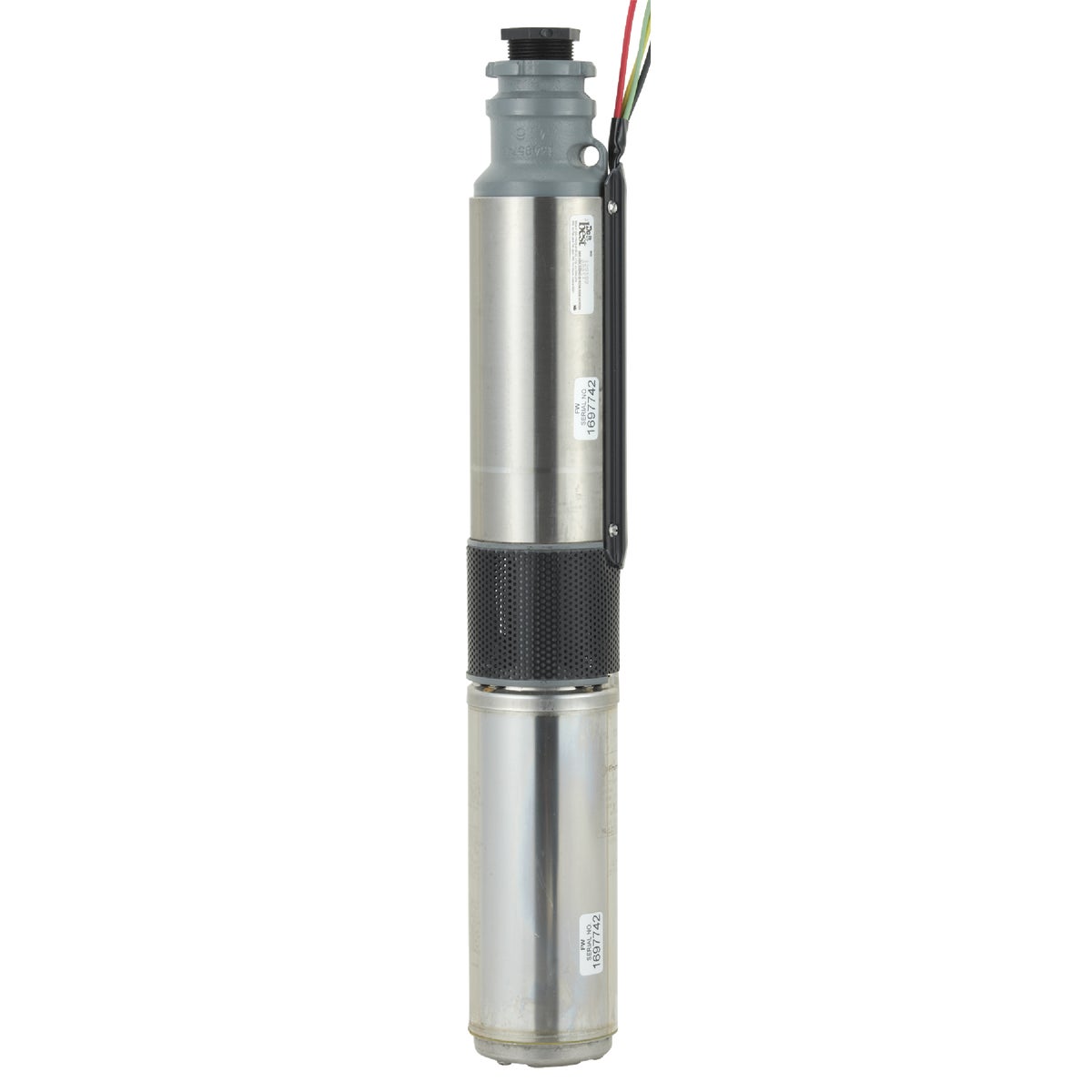 1/2HP 3W/230V WELL PUMP - 4H10A05301 by Star Water Systems