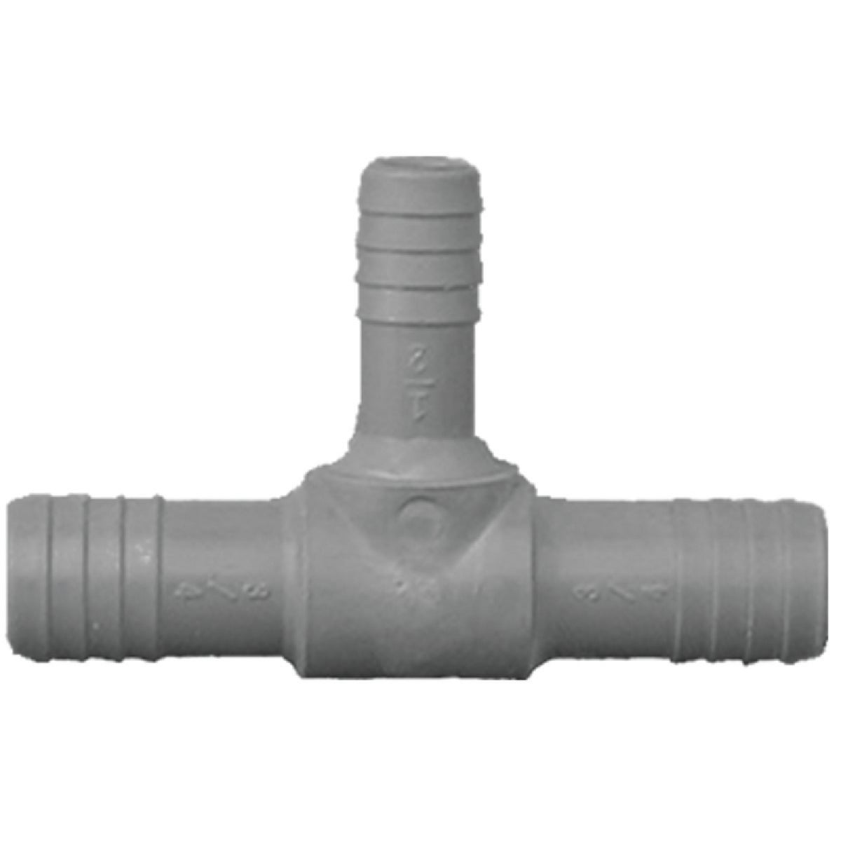 3/4X3/4X1/2 POLY INS TEE - 351471 by Genova Inc