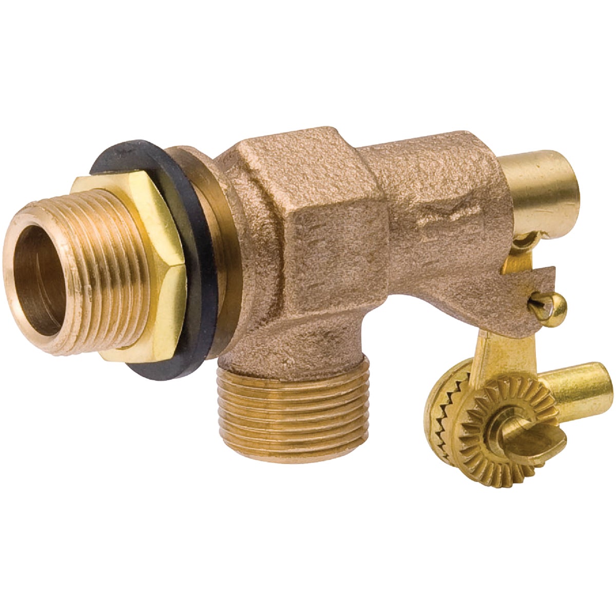 1/2" FLOAT VALVE - 109-813 by Mueller B K