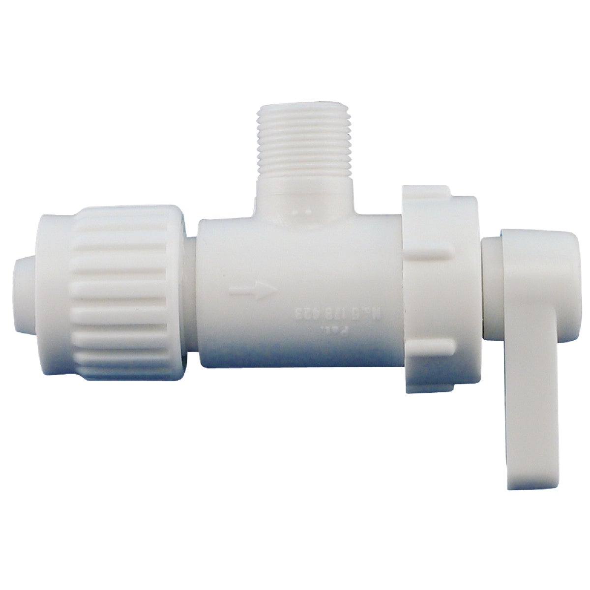 1/2X3/8 ANGLE VALVE - 16893 by Flair It West