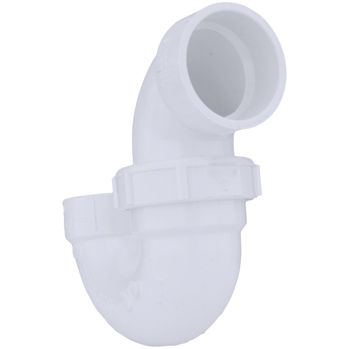 1-1/2"PVC-DWV ADJ P-TRAP - 78315 by Genova Inc  Pvc Dwv