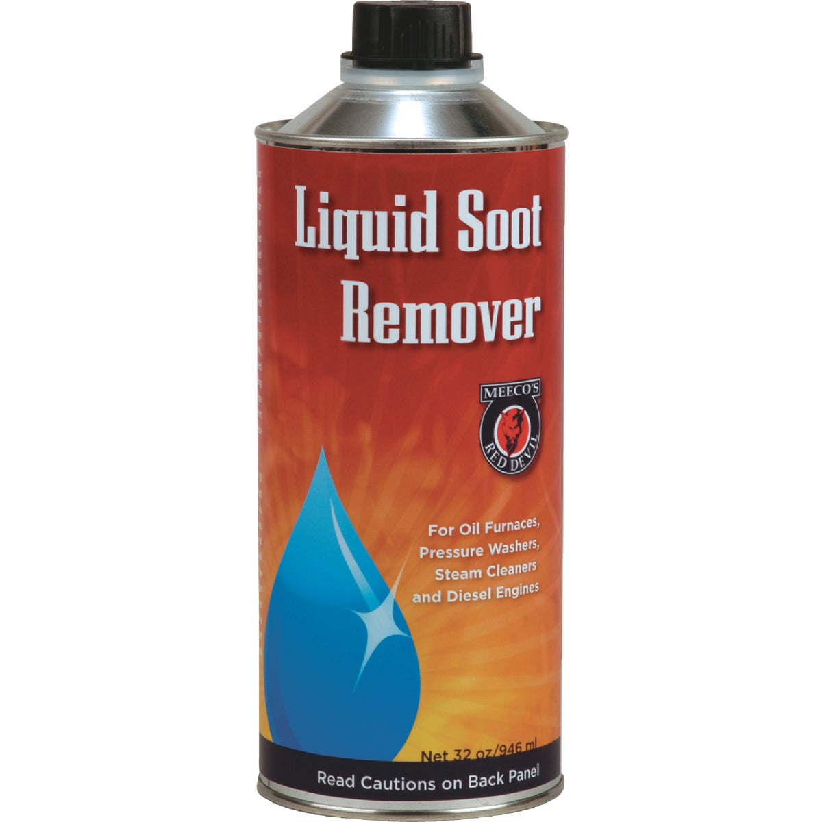 QT LIQ FUEL OIL ADDITIVE - 19 by Meeco Mfg