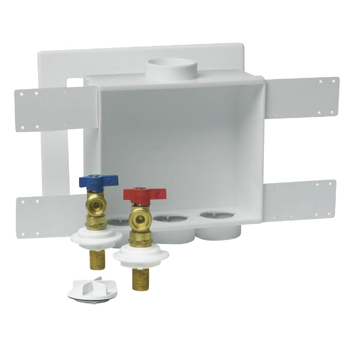 WASH MACHINE OUTLET BOX - 38529 by Oatey Scs