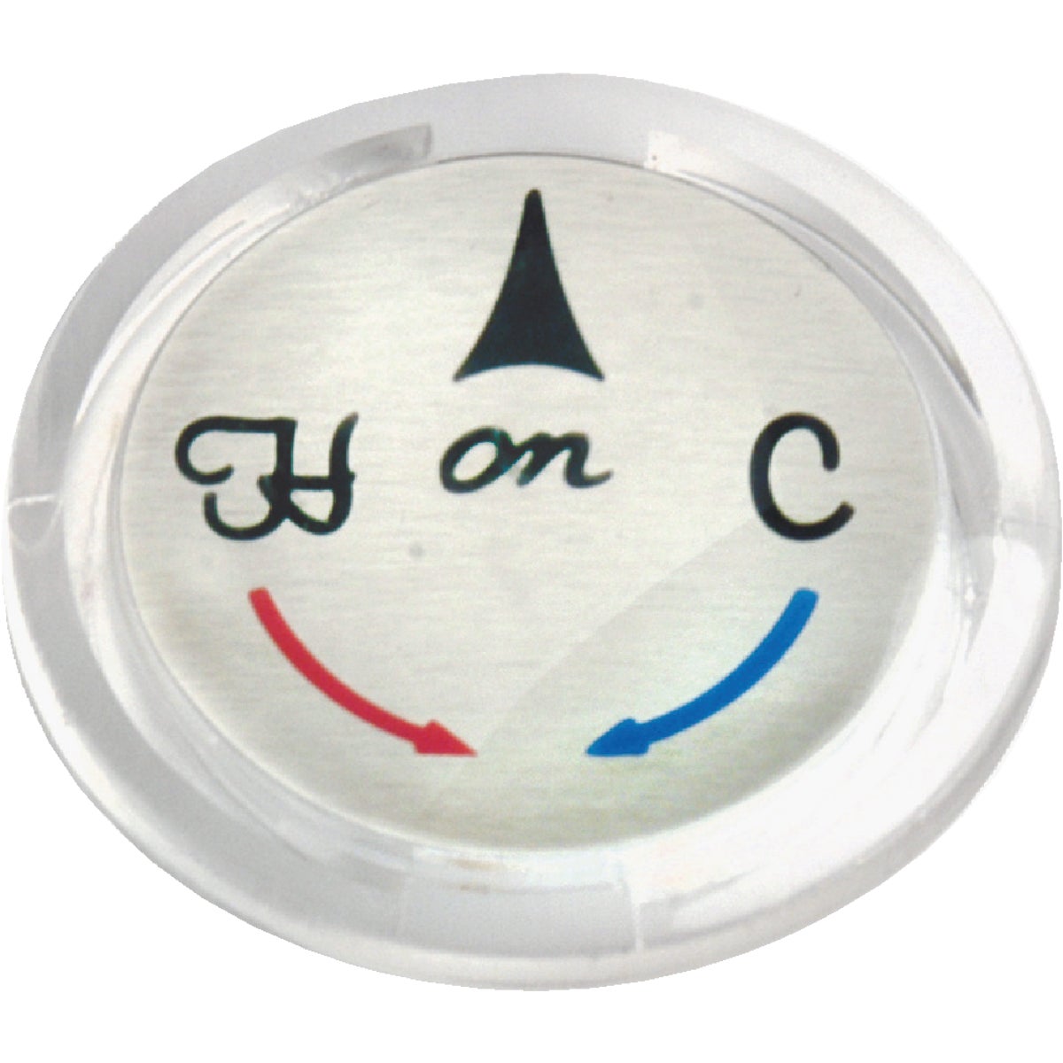 DELTA INDEX BUTTON - 80970 by Danco Perfect Match
