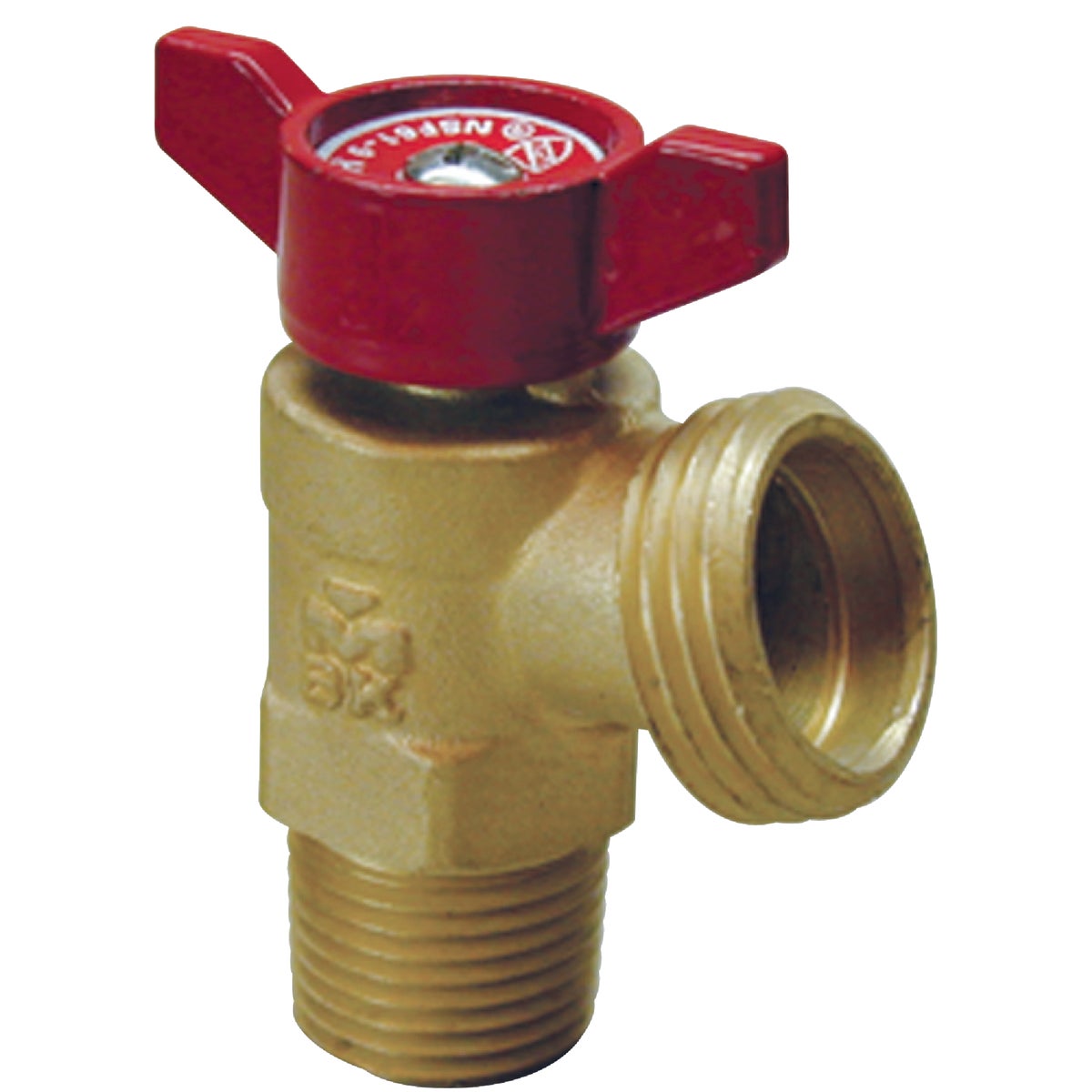 3/4" BOILER DRAIN