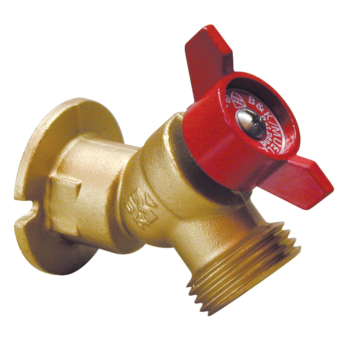 1/2" SILLCOCK - 108-053HN by Mueller B K
