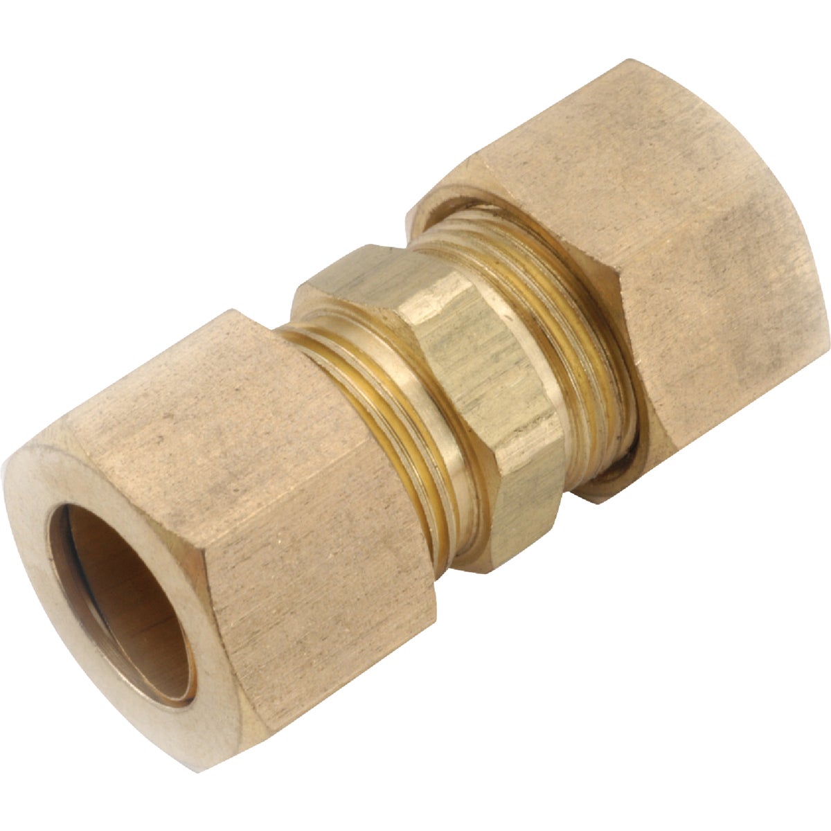 1/2" COMPRESSION UNION - 750062-08 by Anderson Metals Corp
