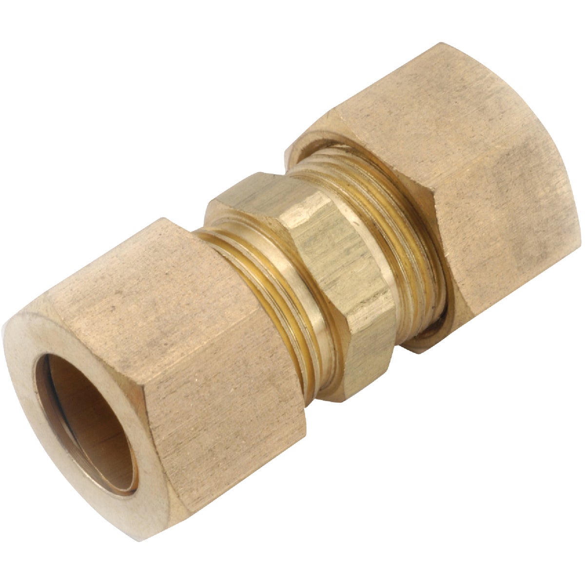 5/8" COMPRESSION UNION - 750062-10 by Anderson Metals Corp