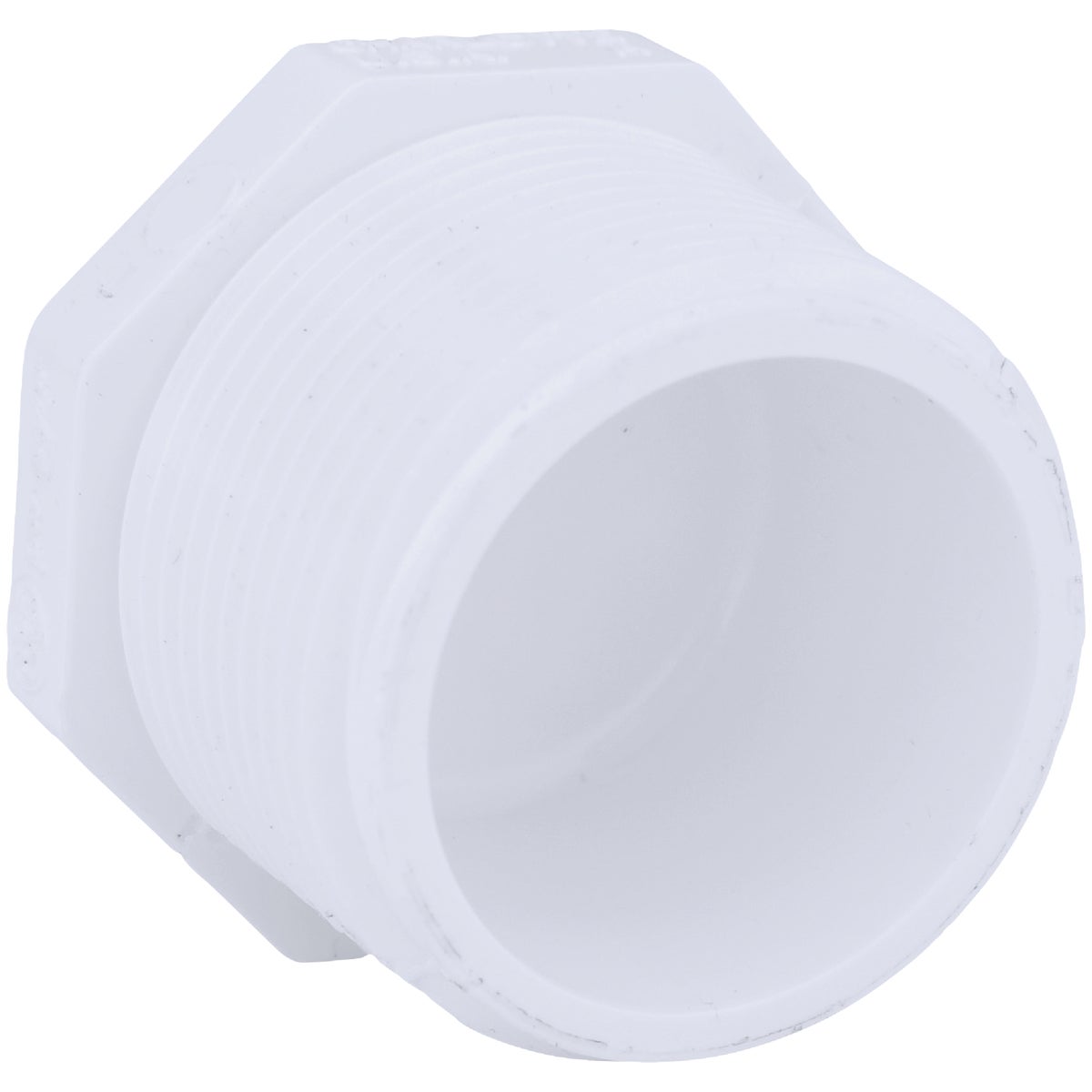 1-1/4" SCH40 MIP PLUG - 31814 by Genova Inc