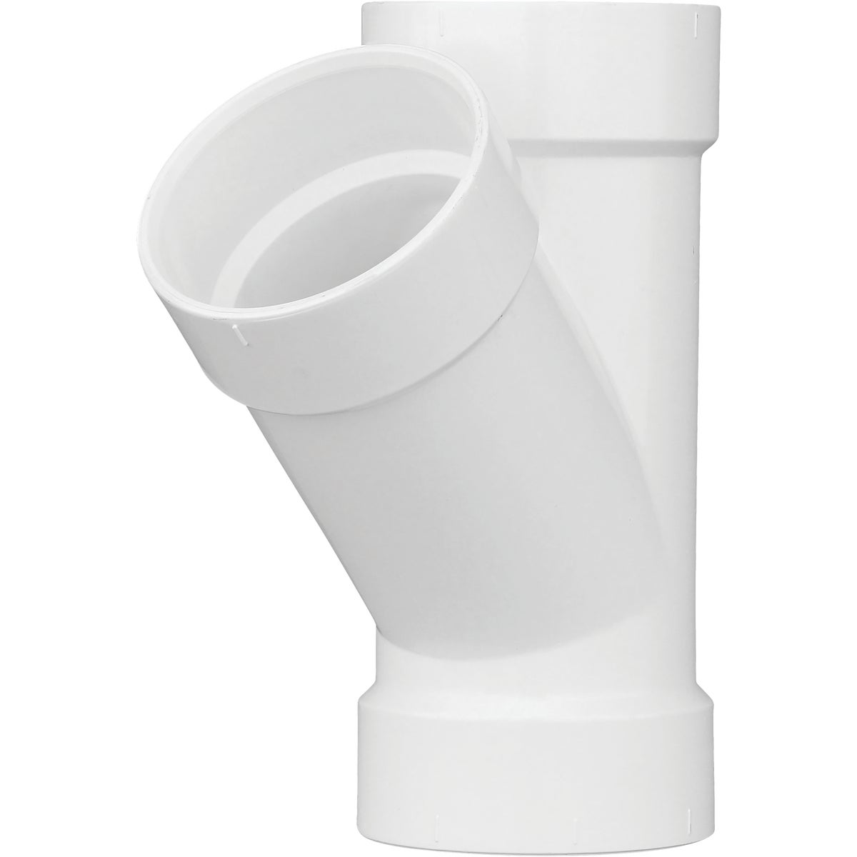 3" SCH30 WYE - 61030 by Genova Inc