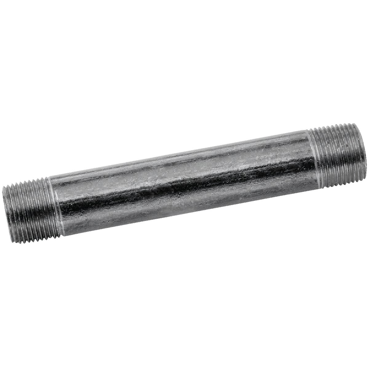 1/8X1-1/2 BLACK NIPPLE - 8700136107 by Anvil International