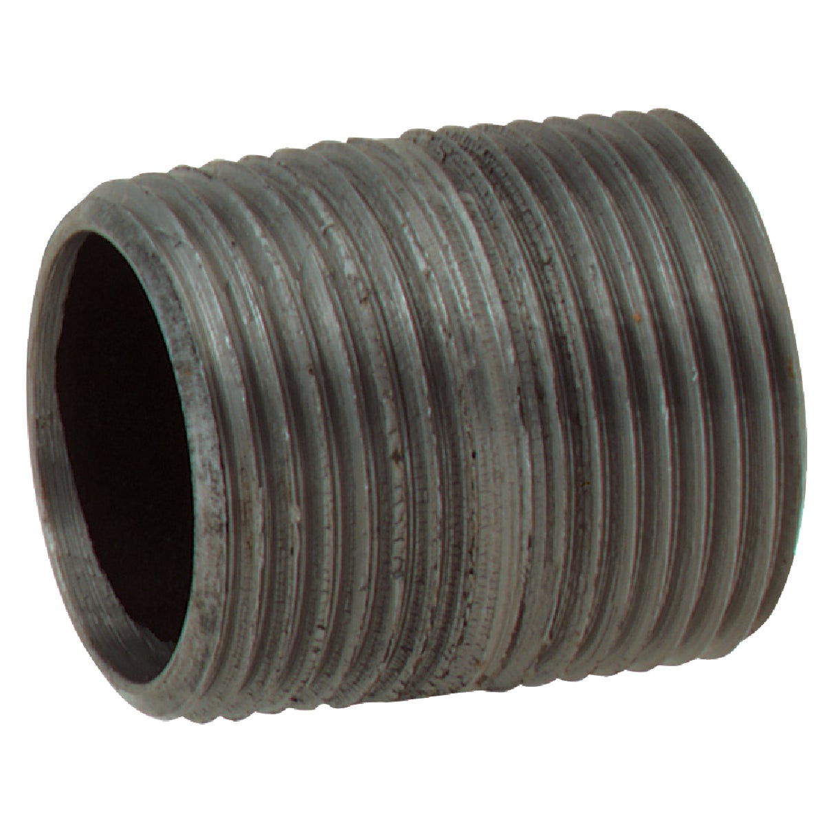 1"XCLOSE BLACK NIPPLE - 8700140851 by Anvil International