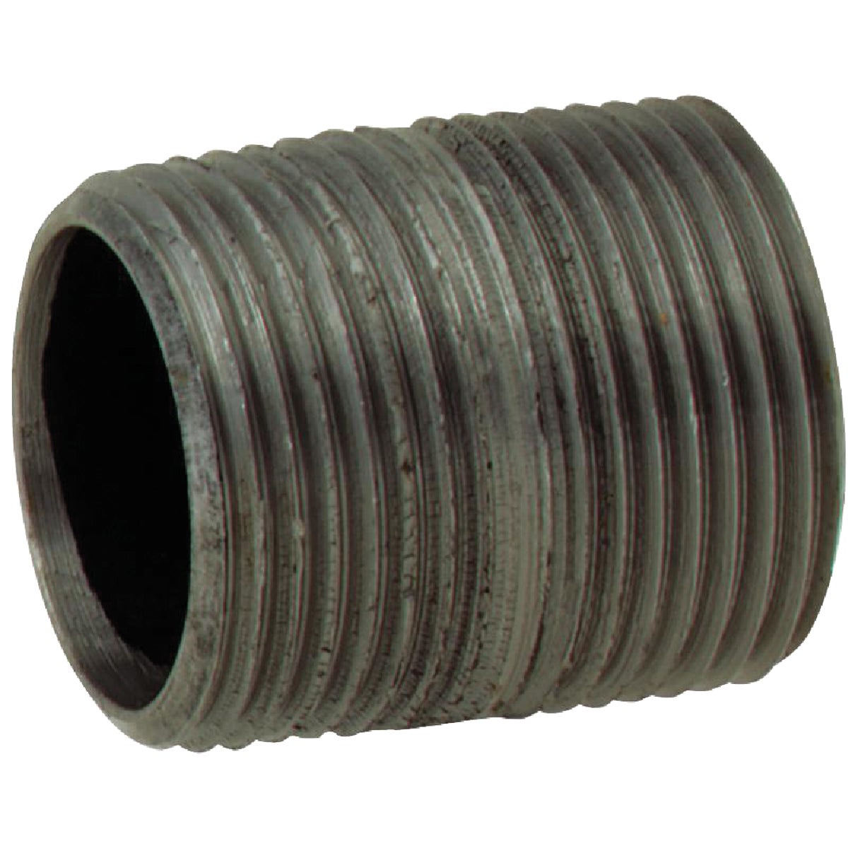 1-1/2XCLOSE BLACK NIPPLE - 8700143251 by Anvil International