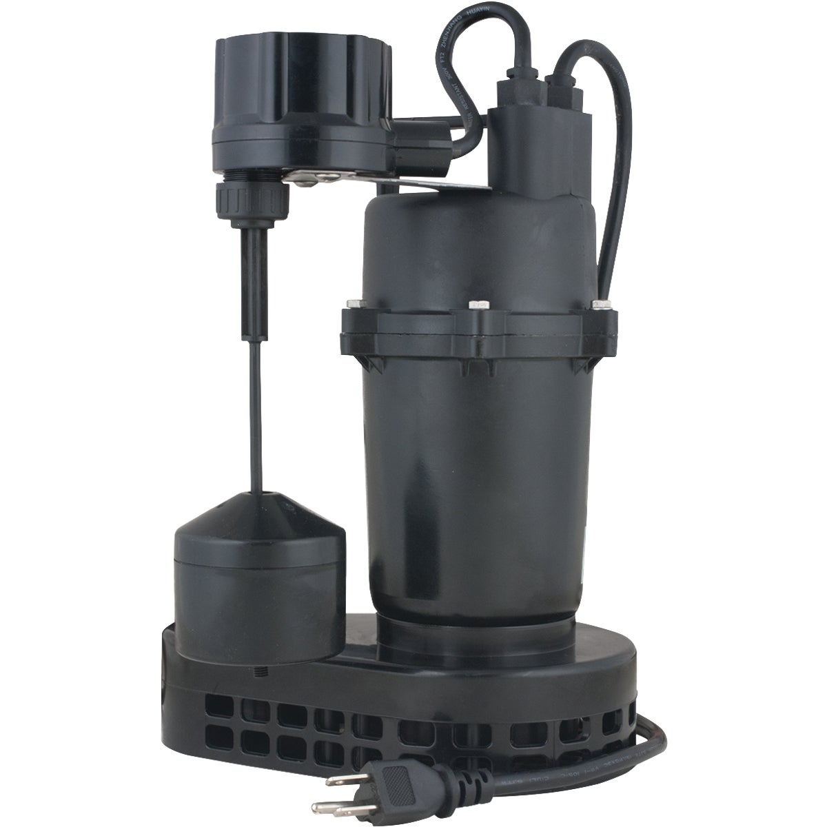 3/10PLASTIC SUMP PUMP - 3SPH-L by Star Water Systems