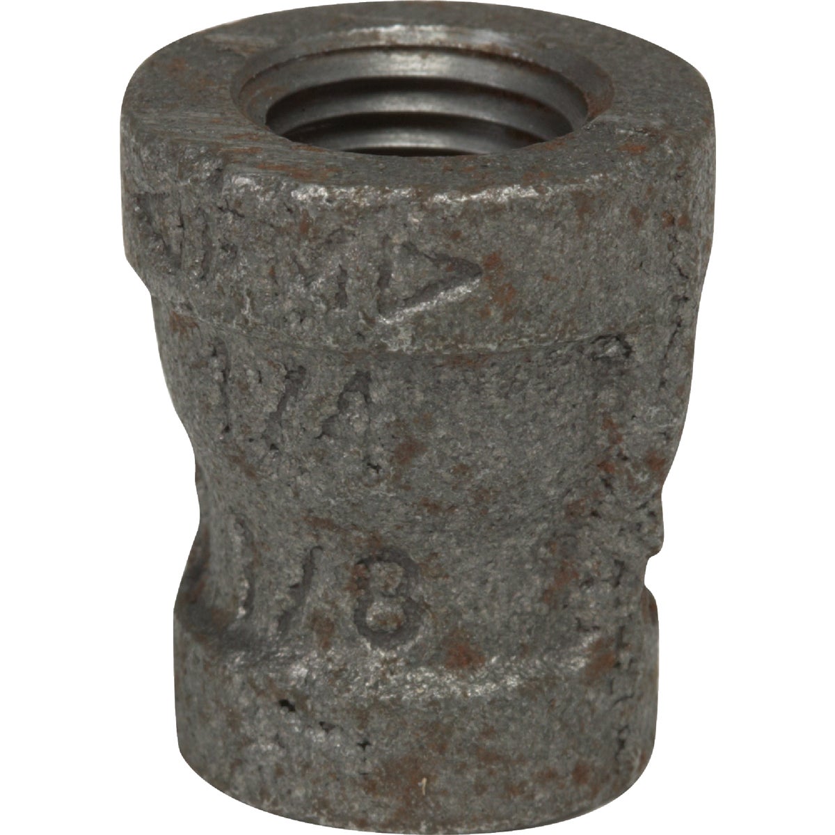 3/4X3/8 BLK COUPLING
