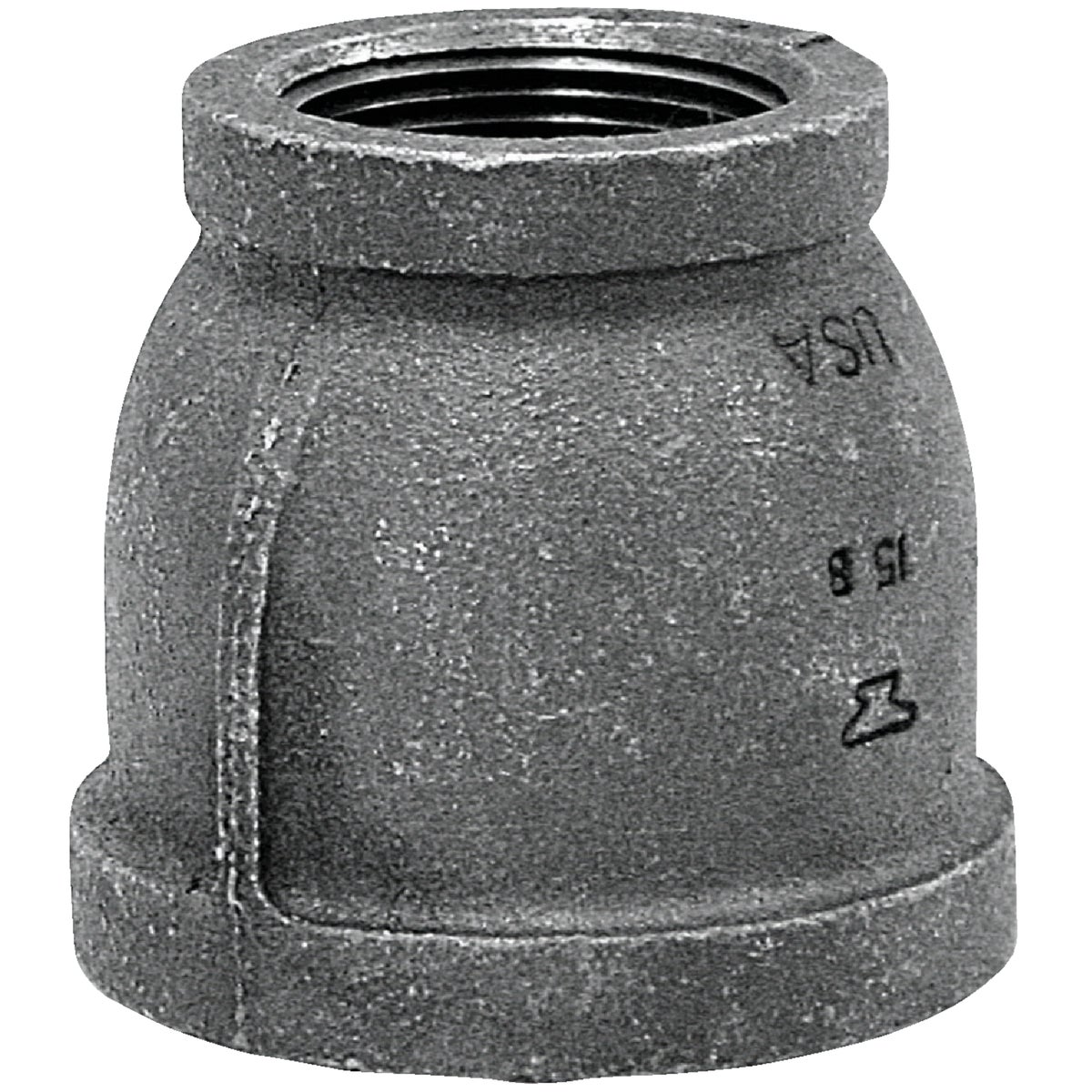 2X1-1/2 BLK COUPLING - 8700134755 by Anvil International