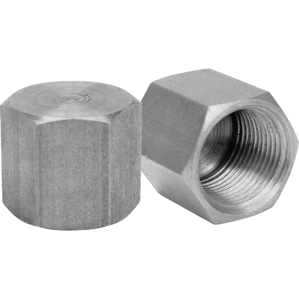 3/8" BLK CAP - 8700132155 by Anvil International