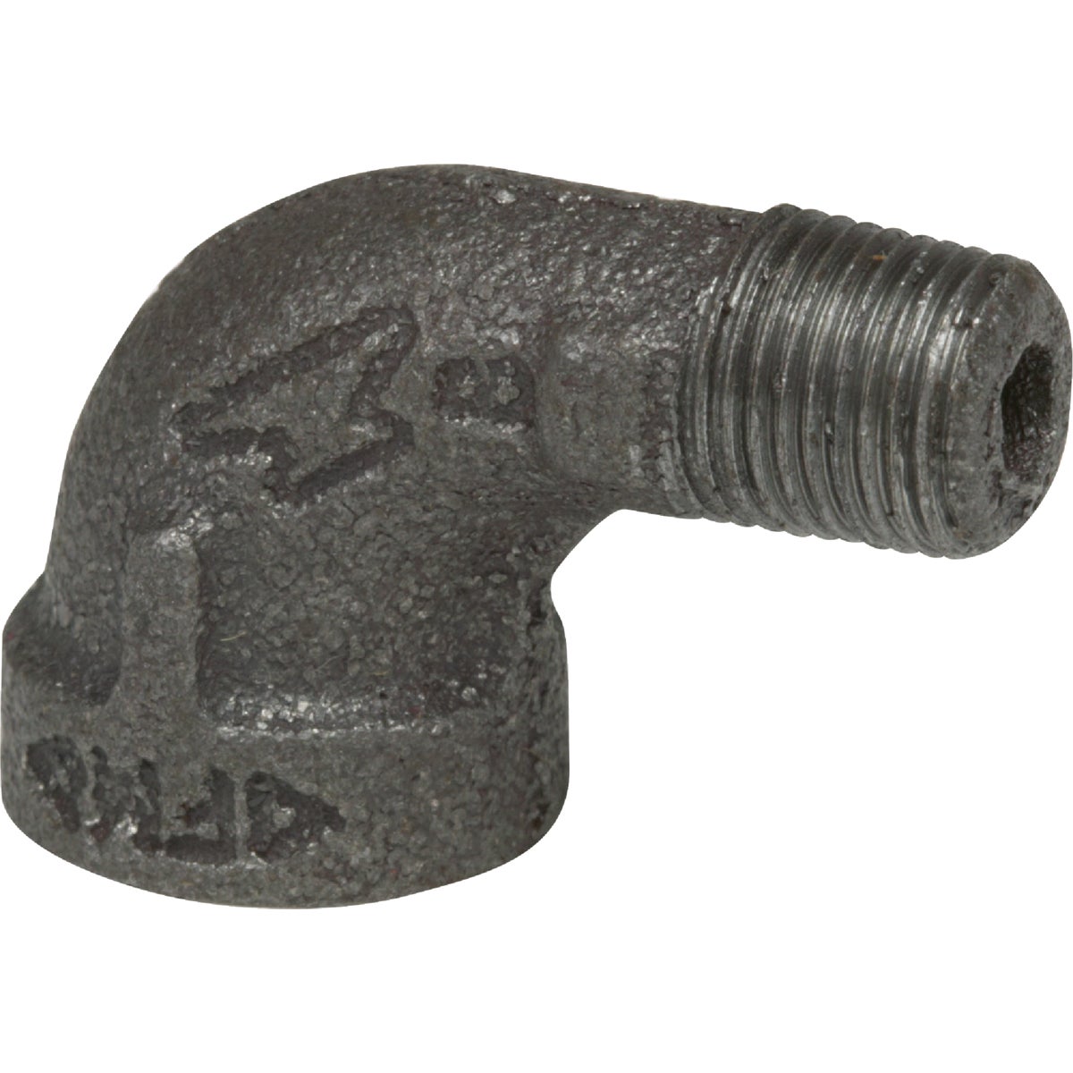 2" 90D BLK ST ELBOW - 8700127551 by Anvil International