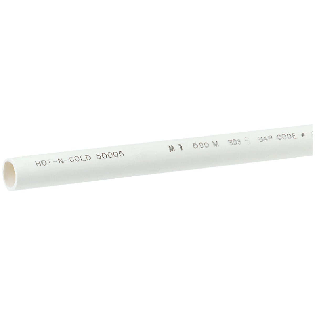 1/2"X10' CPVC PIPE - 50005 by Genova Inc
