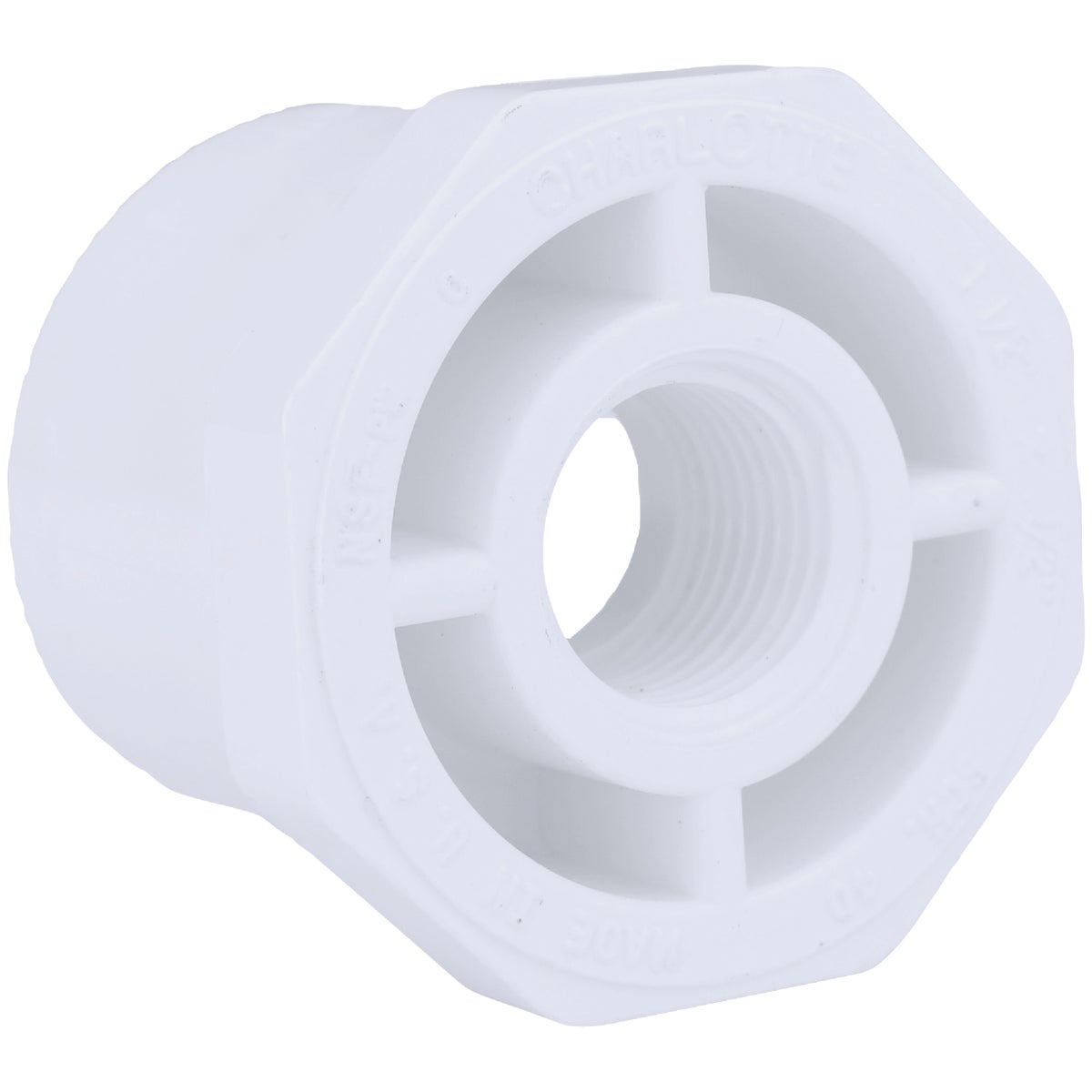 11/2X1/2 SPGXFIP BUSHING - 34255 by Genova Inc
