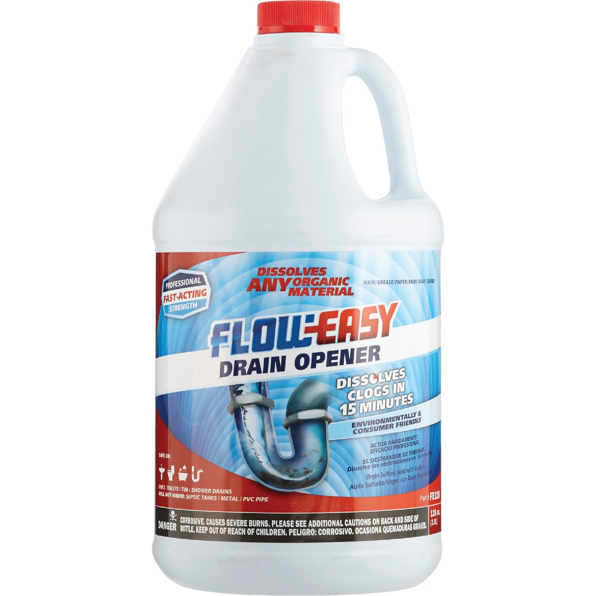 GALLON DRAIN OPENER - S95-705 by Jones Stephens Corp