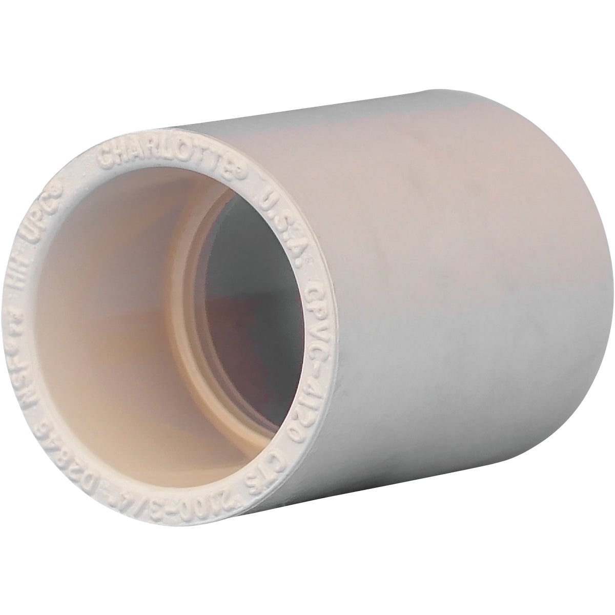 3/4" CPVC COUPLING - 50107 by Genova Inc