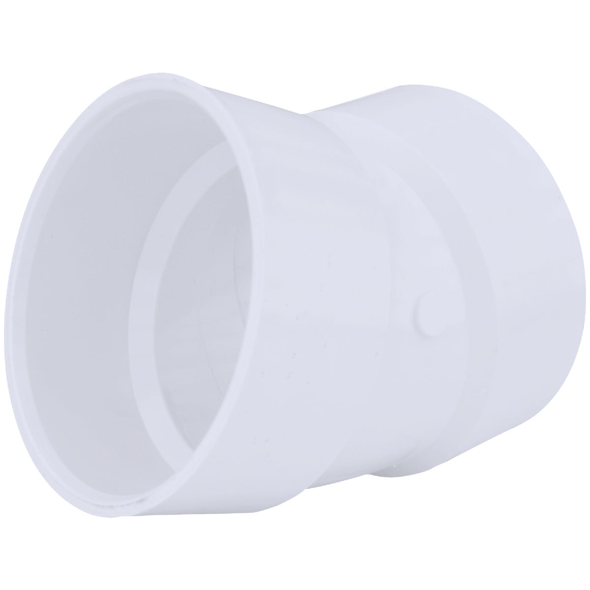 4" 22-1/2D PVC-DWV ELBOW - 70840 by Genova Inc  Pvc Dwv