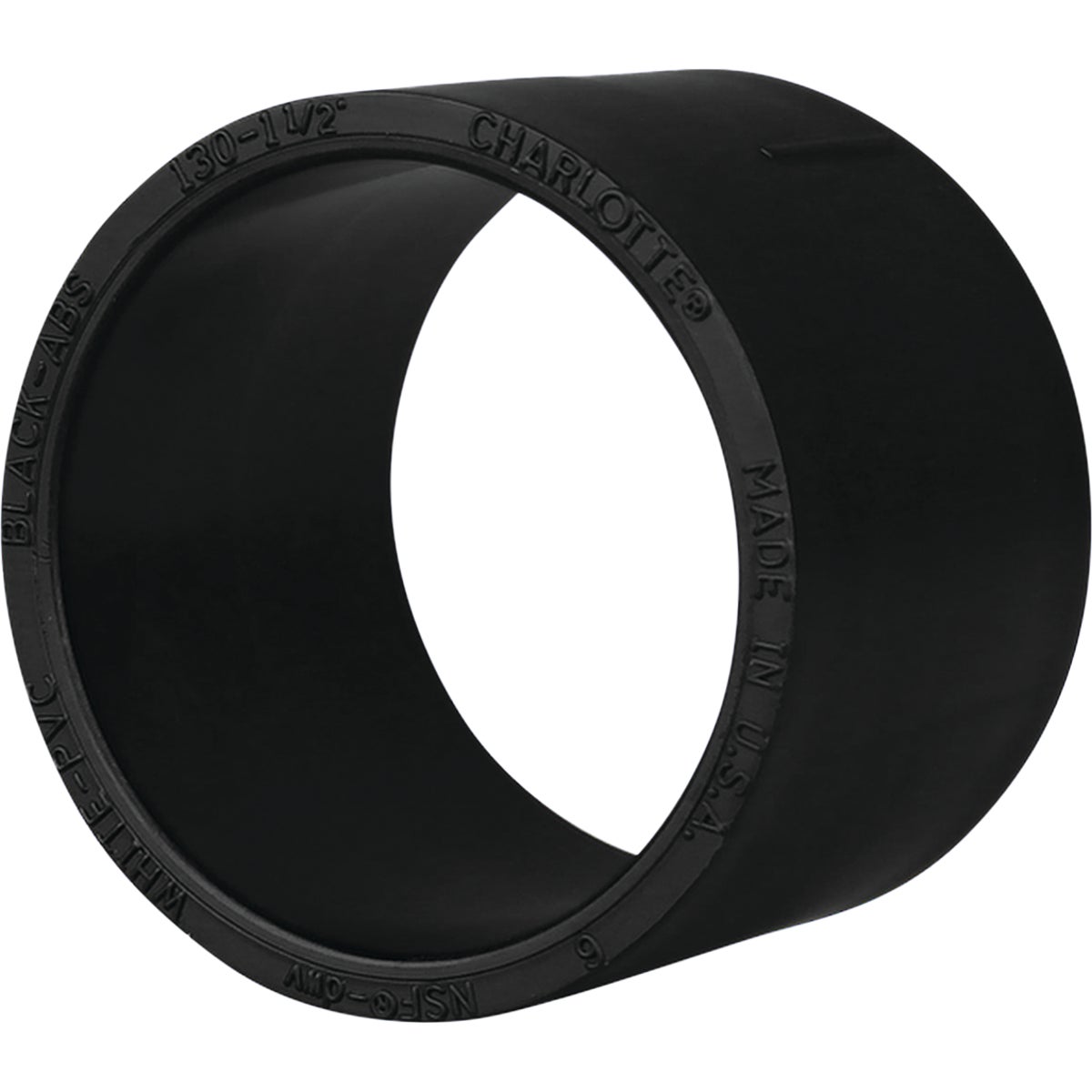 3" ABS REPAIR COUPLING - 80133 by Genova Inc  Abs