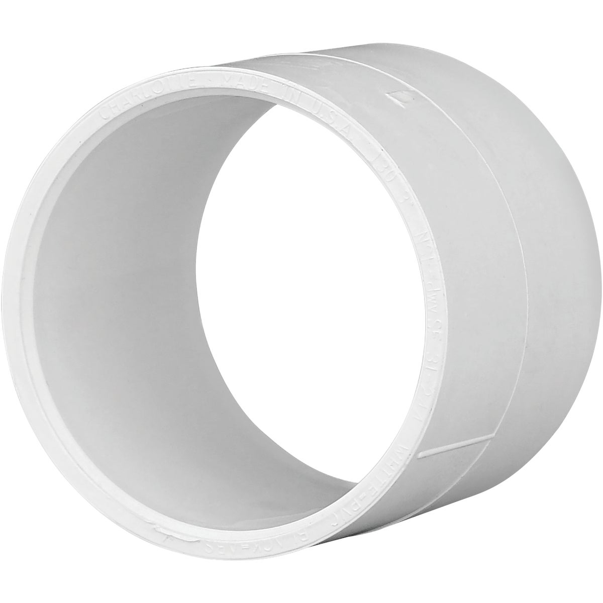 3" PVC-DWV REPR COUPLING - 70133 by Genova Inc  Pvc Dwv