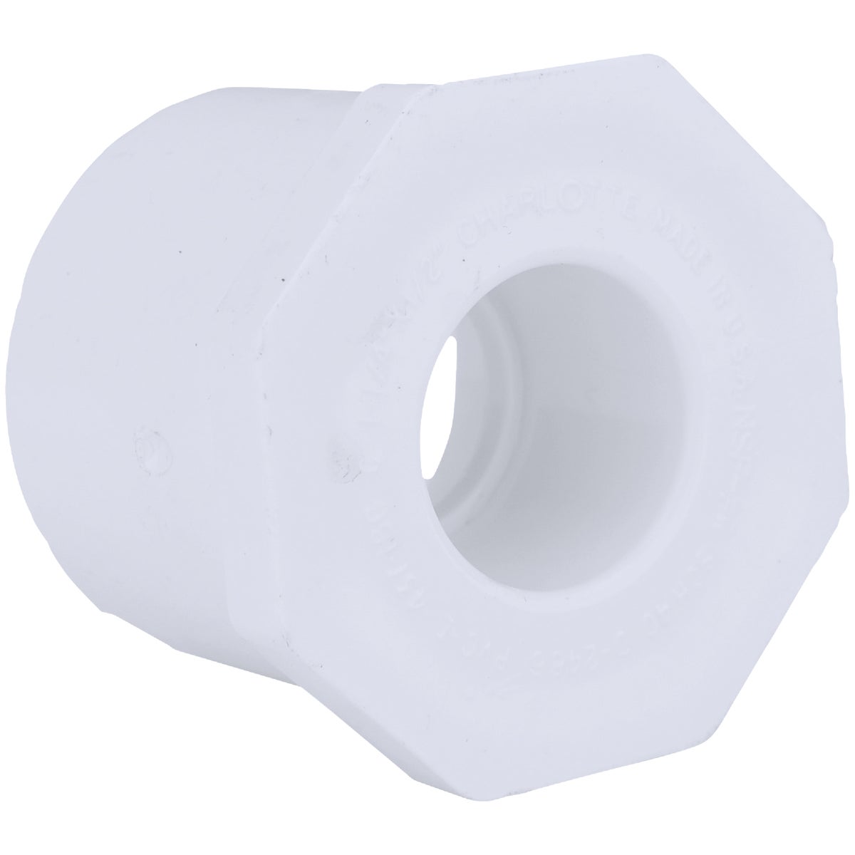 2X1/2 SCH40 SPXS BUSHING - 30225 by Genova Inc