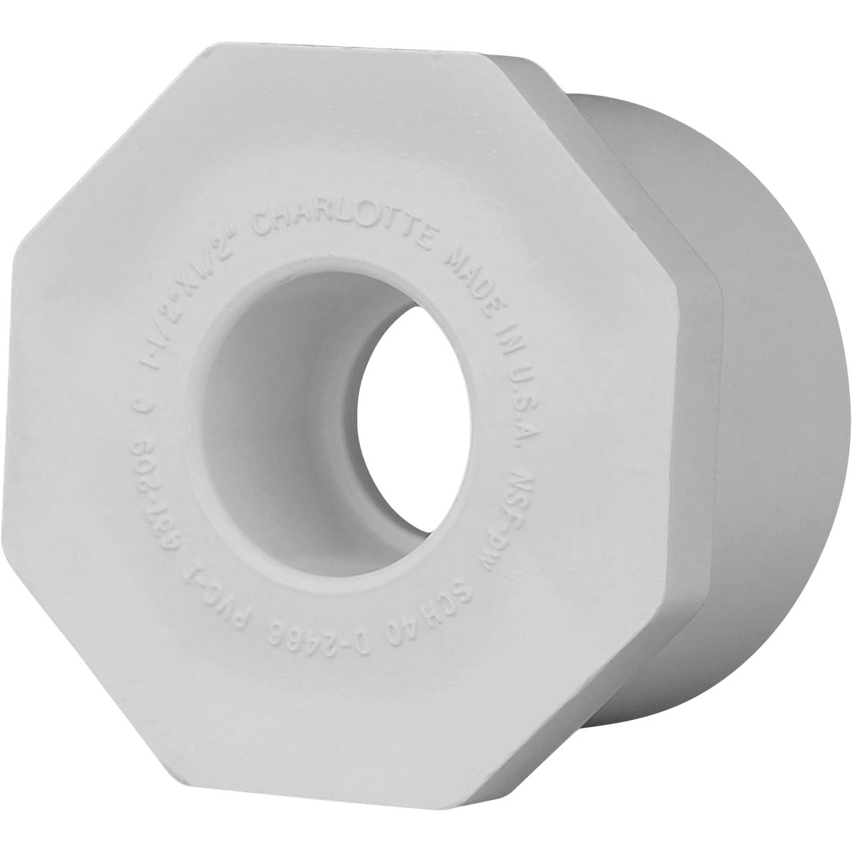 1-1/2X1/2 SPGXS BUSHING - 30255 by Genova Inc