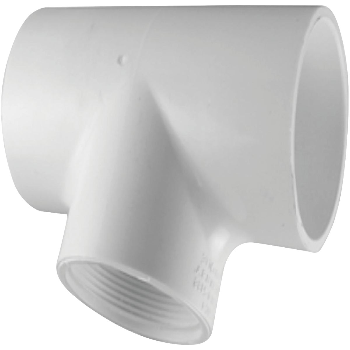1-1/4" SCH40 SXFIP TEE - 31454 by Genova Inc