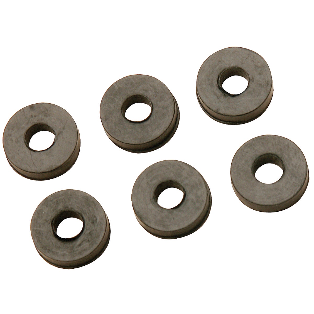 6PK 3/8"R FLAT WASHER - 435274 by Plumb Pak/keeney Mfg