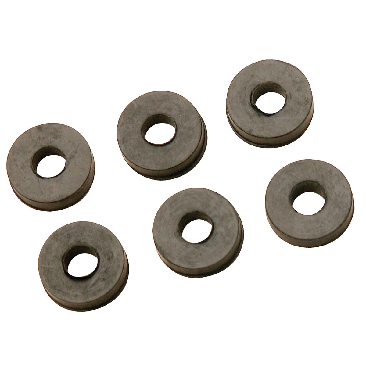 6PK 3/8"L FLAT WASHER - 435283 by Plumb Pak/keeney Mfg