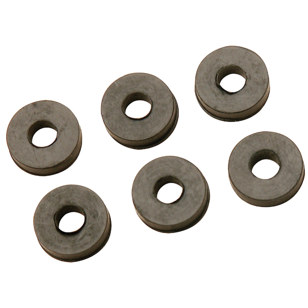 6PK 1/2"R FLAT WASHER - 435309 by Plumb Pak/keeney Mfg