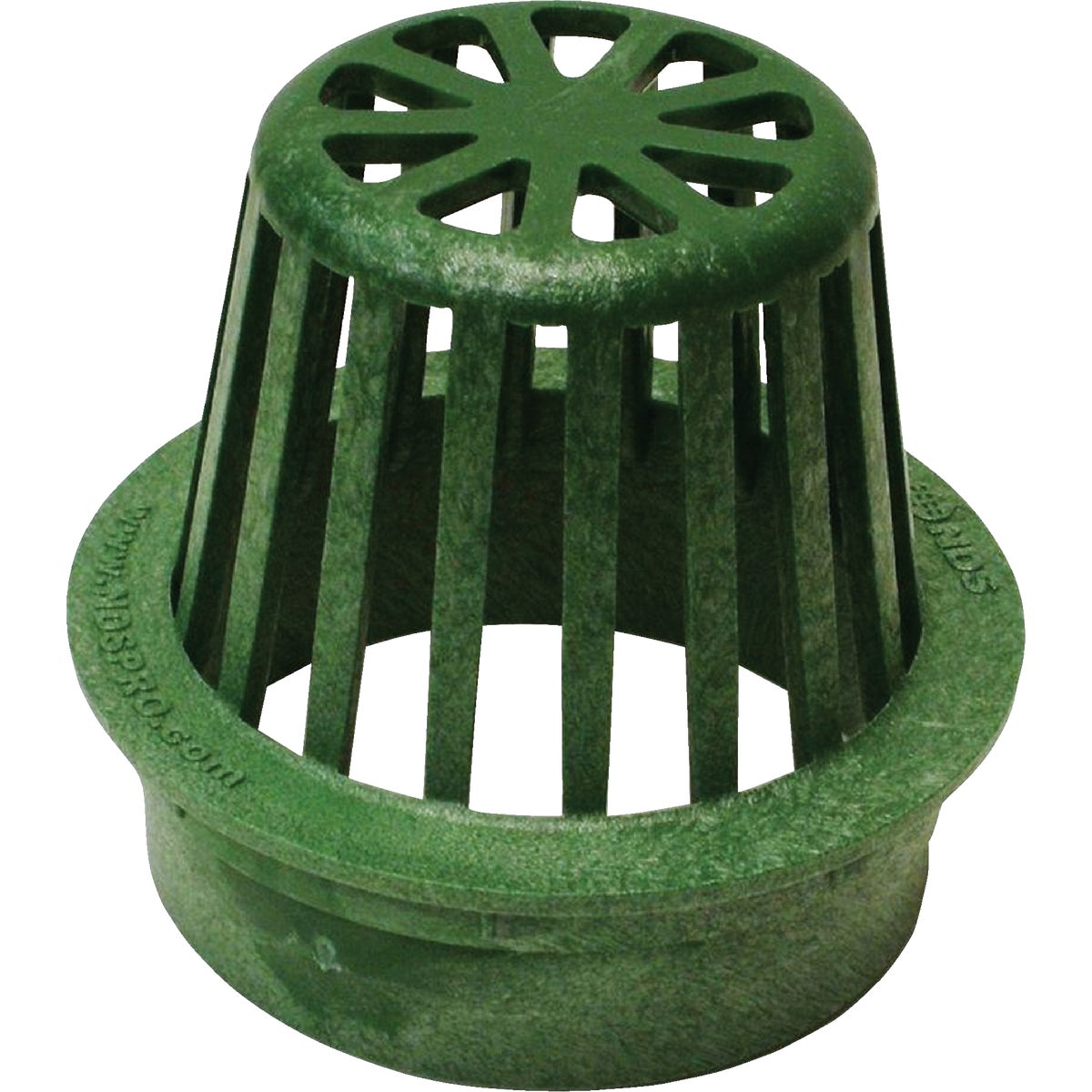 4" GREEN ATRIUM GRATE - 75 by National Diversified