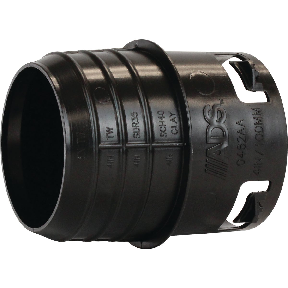 4" ADAPTER - 462AA by Advanced Drainage Sy
