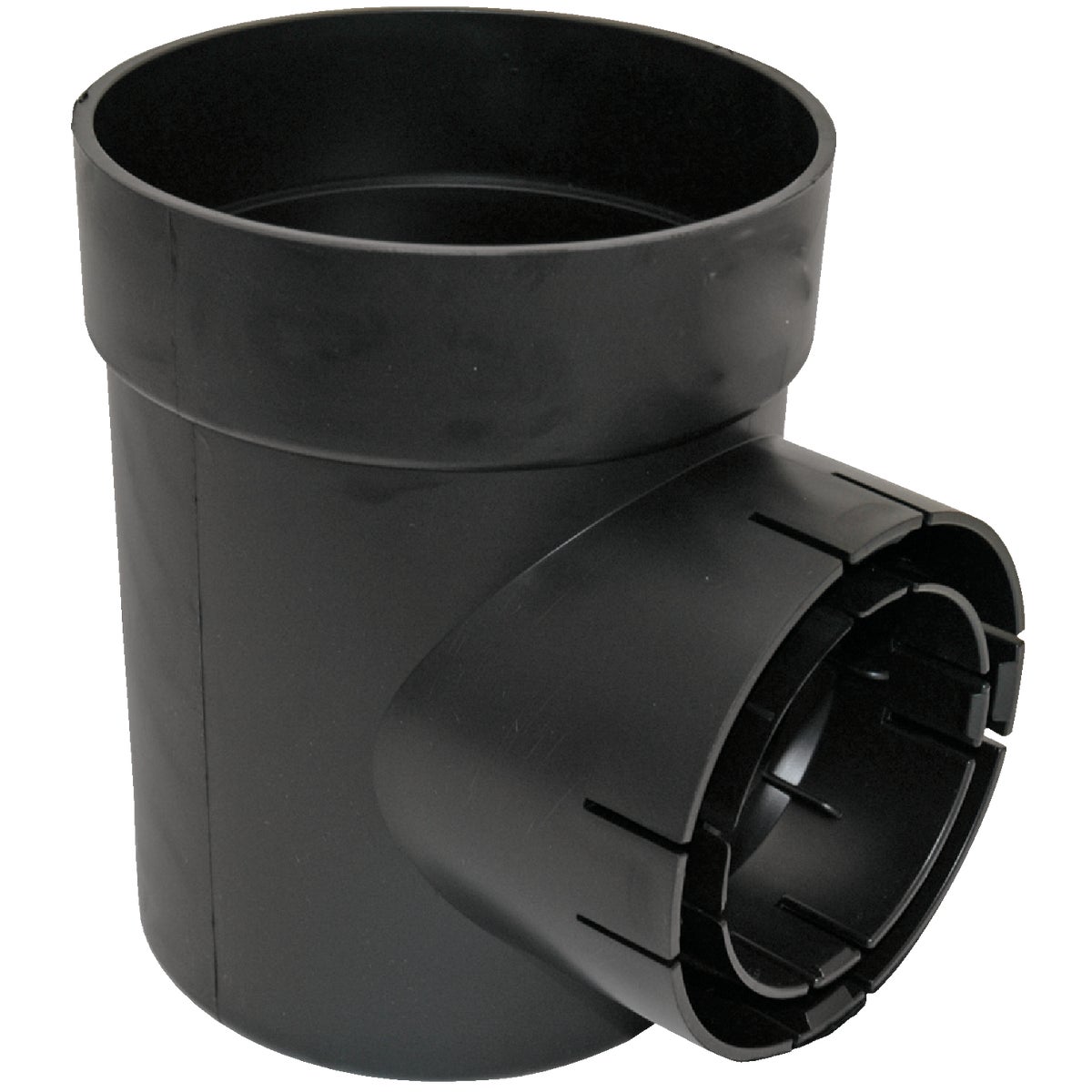BLACK SINGLE OUTLET - 101 by National Diversified