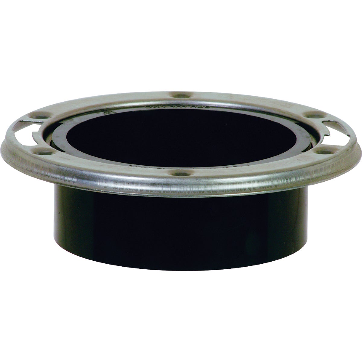 4X3 SS ABS CLOSET FLANGE - 887-AM by Sioux Chief Mfg