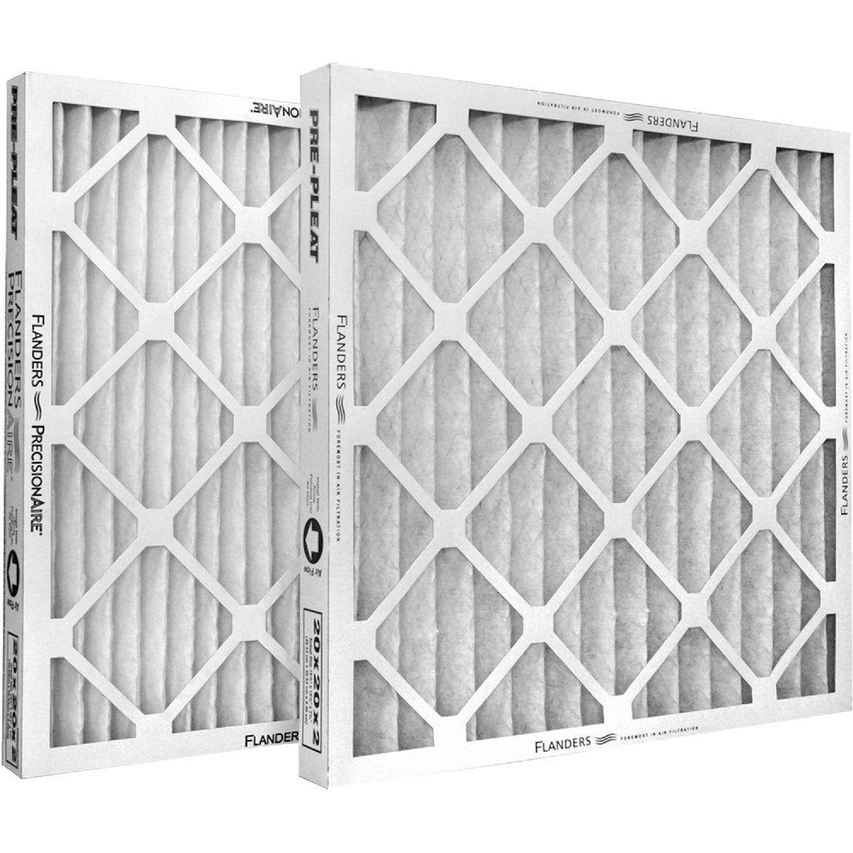 16X20X2 FURNACE FILTER - 80055.021620 by Flanders Corp