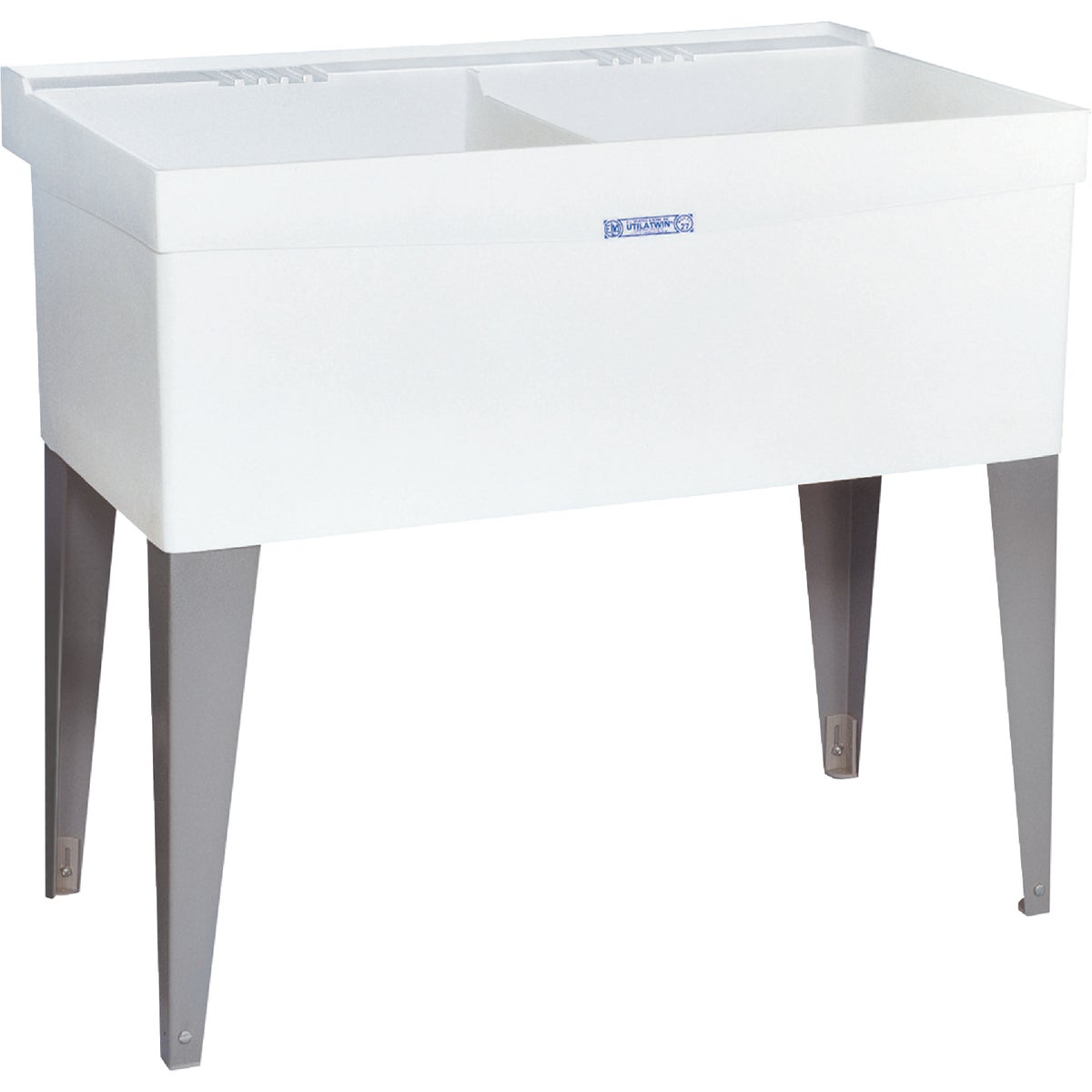 DOUBLE LAUNDRY TUB - 27F by E L Mustee