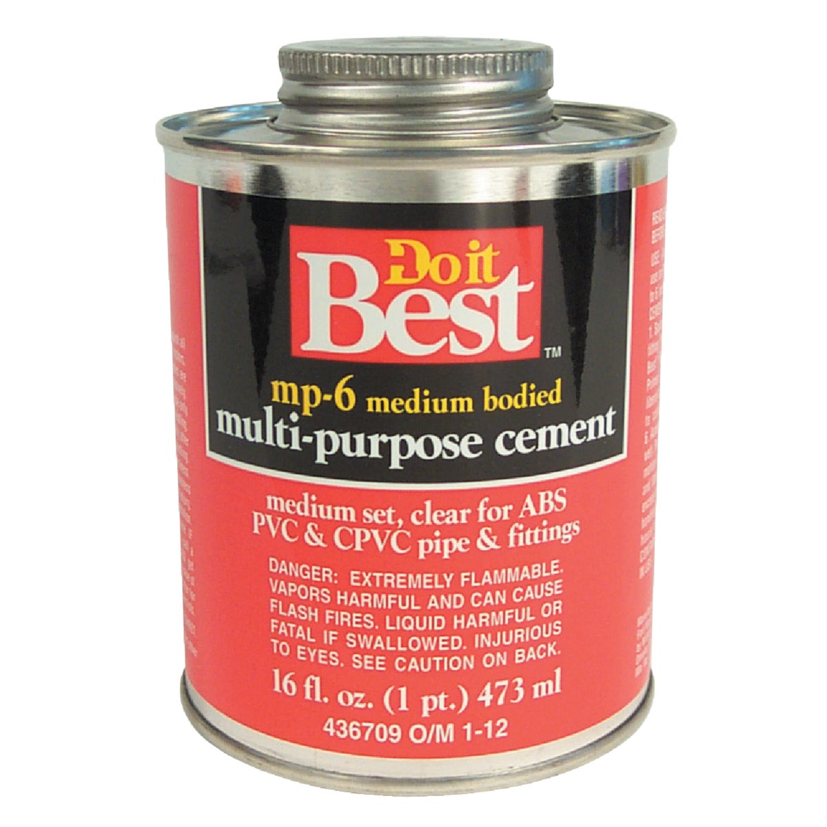 PT MULTI PURPOSE CEMENT - 018024 by Wm H Harvey Co