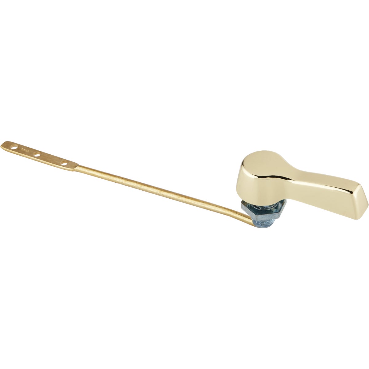 POLISHED BRS FLUSH LEVER - 091213 by Wm H Harvey Co